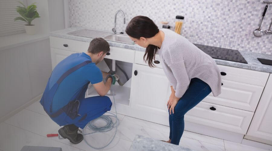 Professional expert plumbing services in Grulla, TX